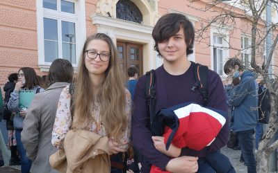 Zlato in srebrno priznanje na državnem tekmovanju v znanju psihologije