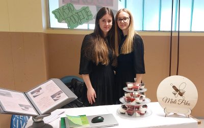 Nacionalno tekmovanje programa Moje podjetje 2022