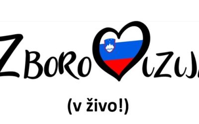 Zborovizija (v živo!)