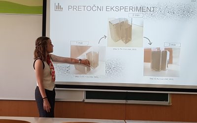 Ana Iršič prejemnica Krkine nagrade